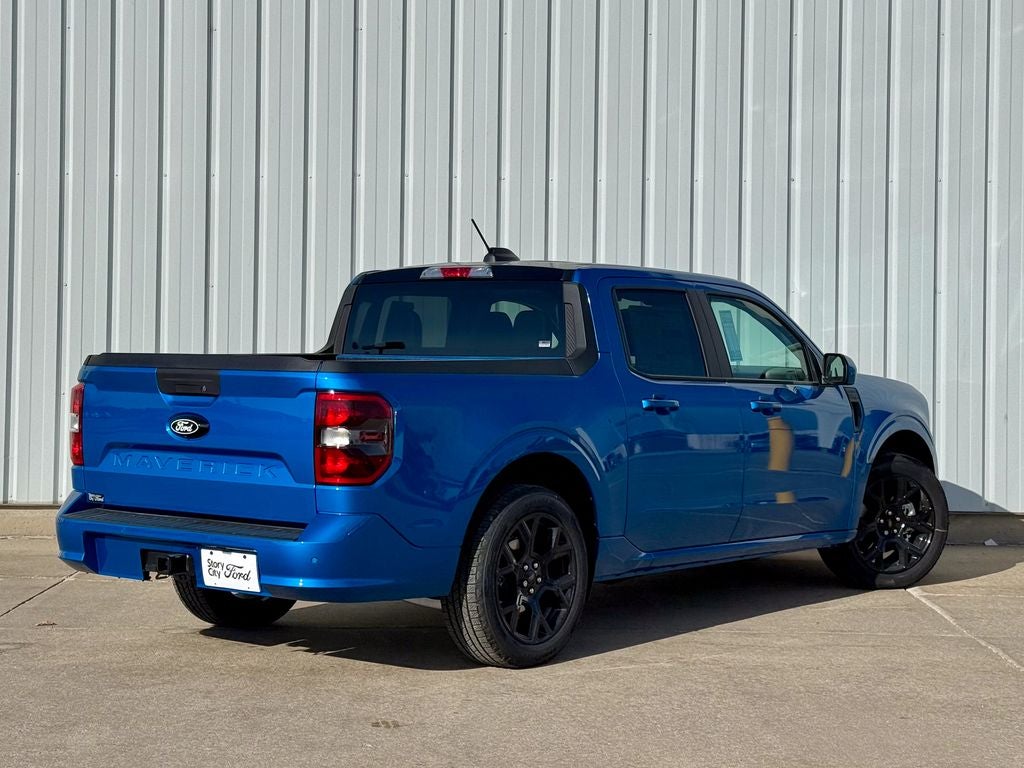 2025 Ford Maverick Lobo Standard