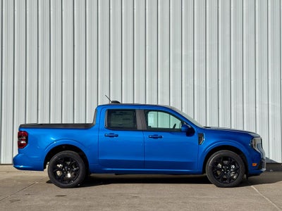 2025 Ford Maverick Lobo Standard