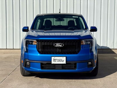 2025 Ford Maverick Lobo Standard