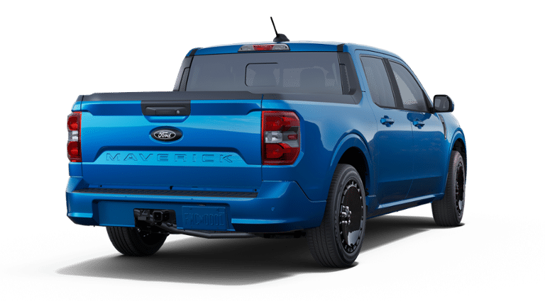 2025 Ford Maverick Lobo Standard