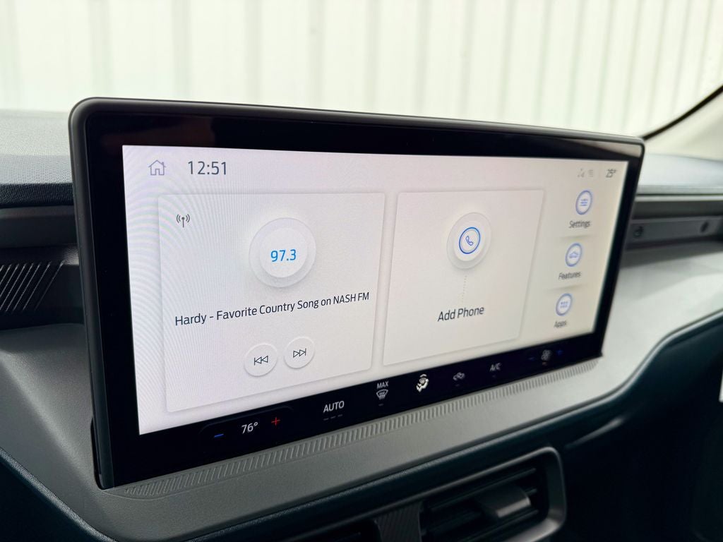 2026 Ford Maverick XL