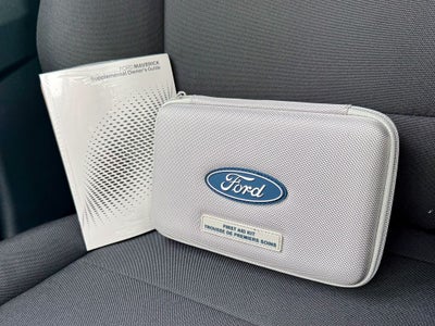 2026 Ford Maverick XL