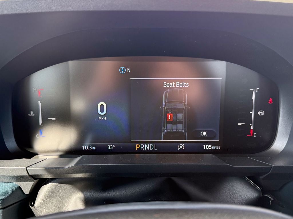 2026 Ford Maverick XL