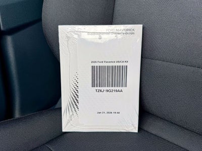 2026 Ford Maverick XL