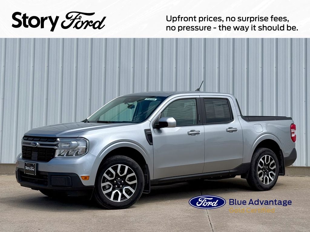 2022 Ford Maverick Lariat