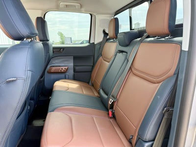 2022 Ford Maverick Lariat