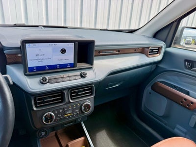 2022 Ford Maverick Lariat