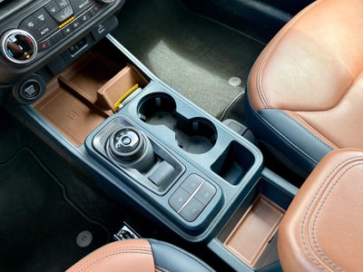 2022 Ford Maverick Lariat