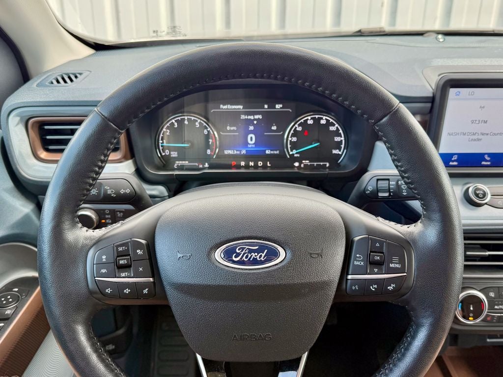 2022 Ford Maverick Lariat