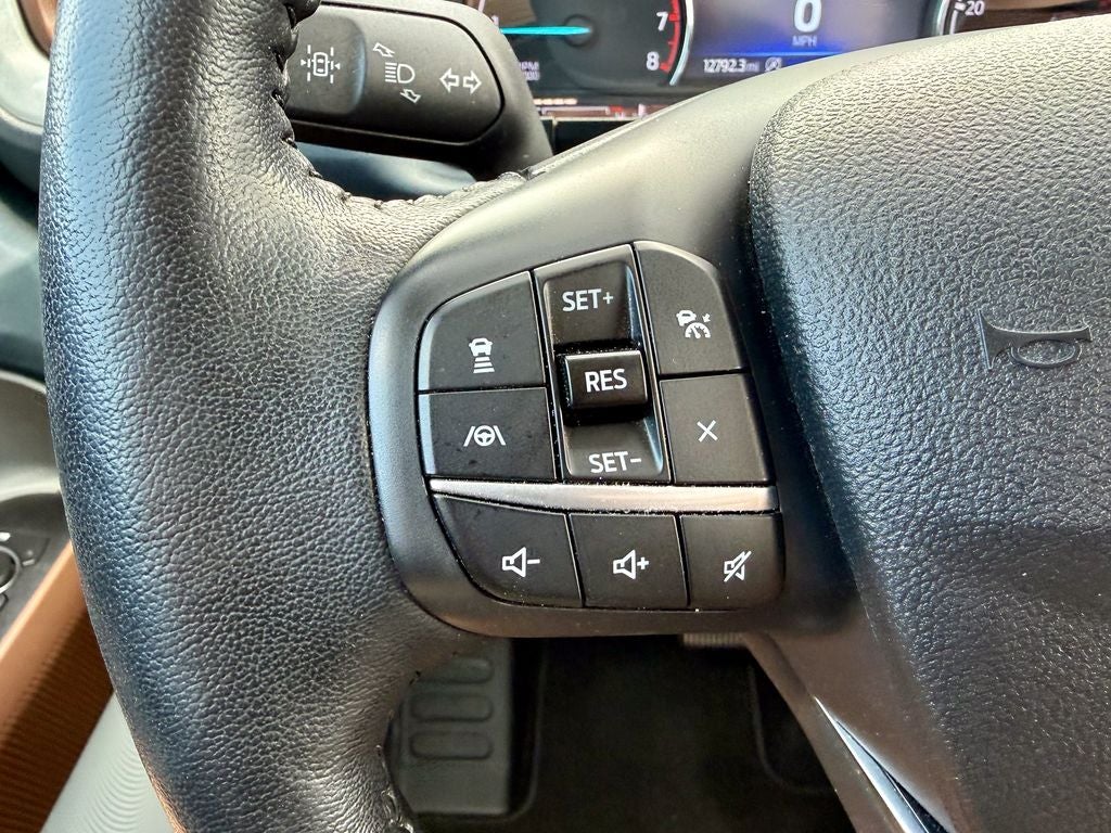 2022 Ford Maverick Lariat