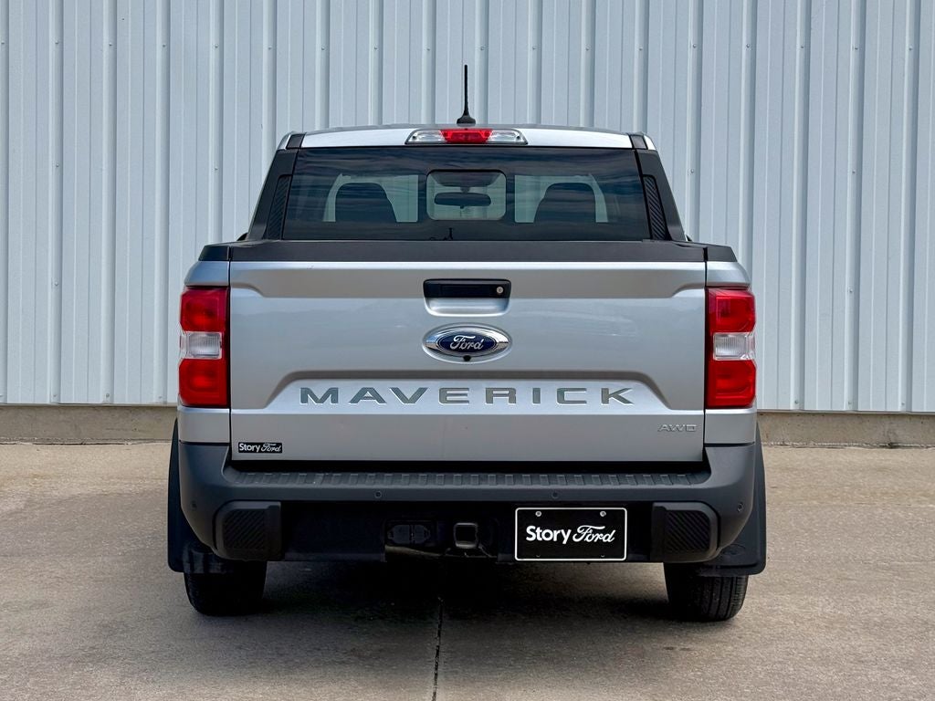 2022 Ford Maverick Lariat