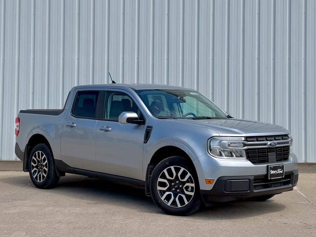 2022 Ford Maverick Lariat