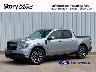 2022 Ford Maverick Lariat