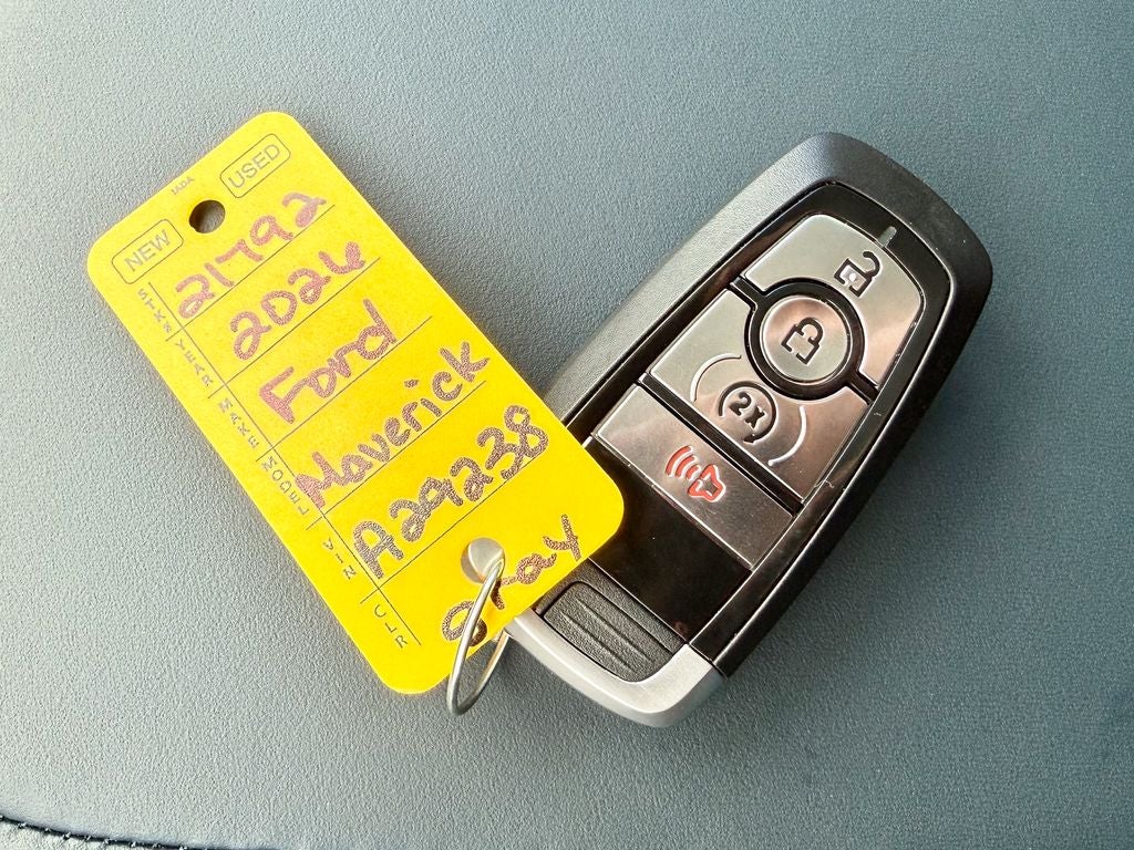 2026 Ford Maverick XLT