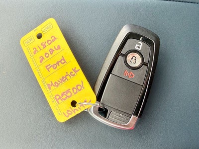 2026 Ford Maverick XLT