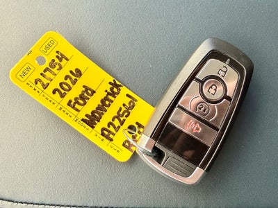 2026 Ford Maverick XLT