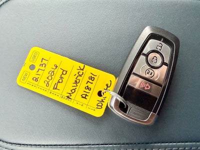 2026 Ford Maverick XLT