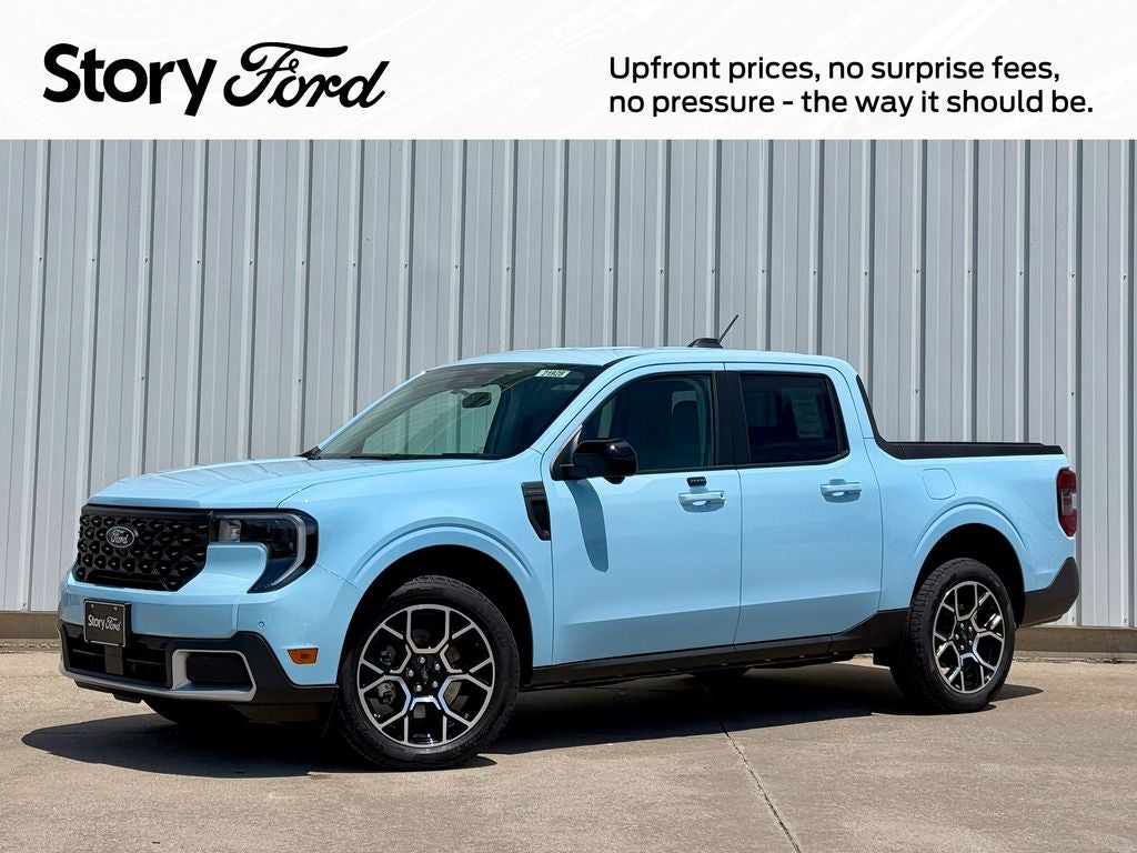 2026 Ford Maverick Lariat AWD's photo