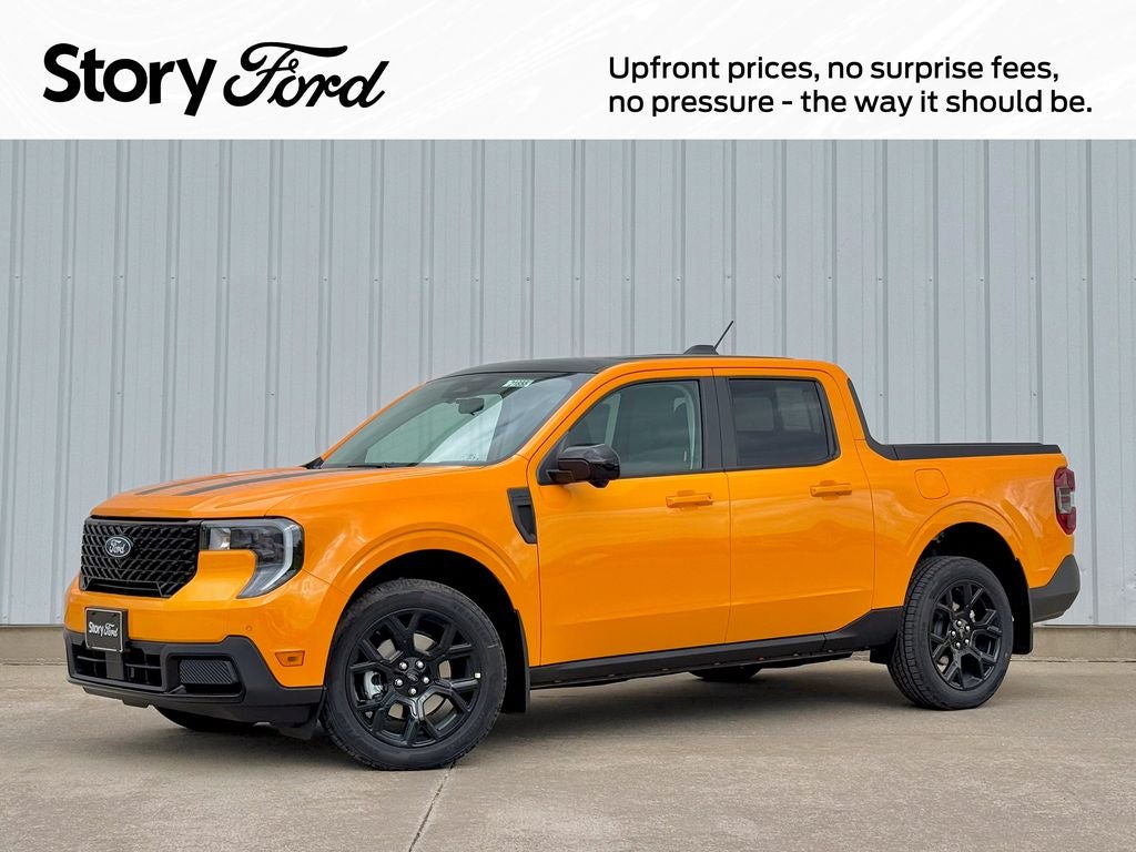 2026 Ford Maverick Lariat