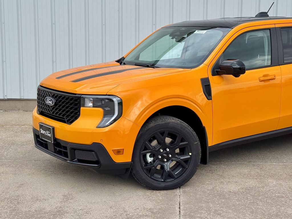2026 Ford Maverick Lariat