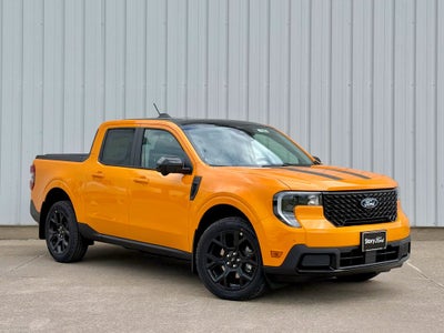 2026 Ford Maverick Lariat