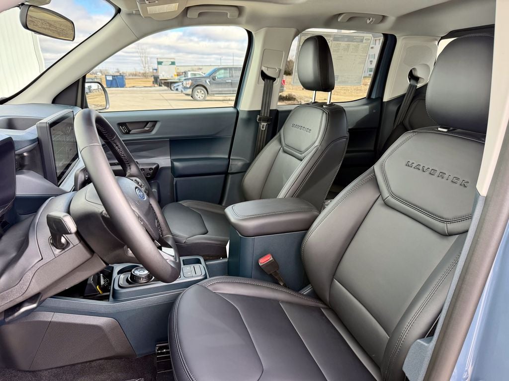 2026 Ford Maverick Lariat