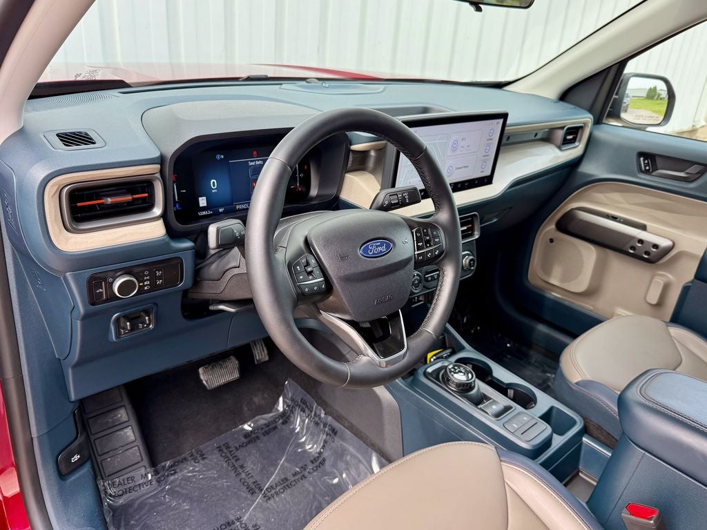 2025 Ford Maverick Lariat