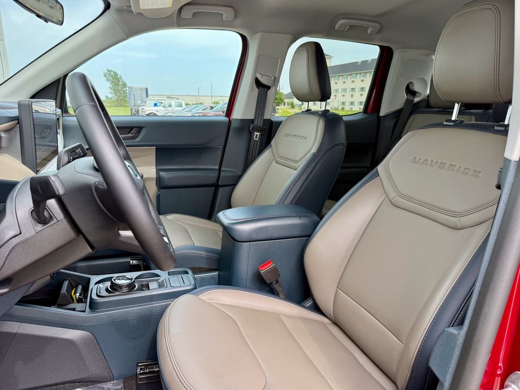 2025 Ford Maverick Lariat