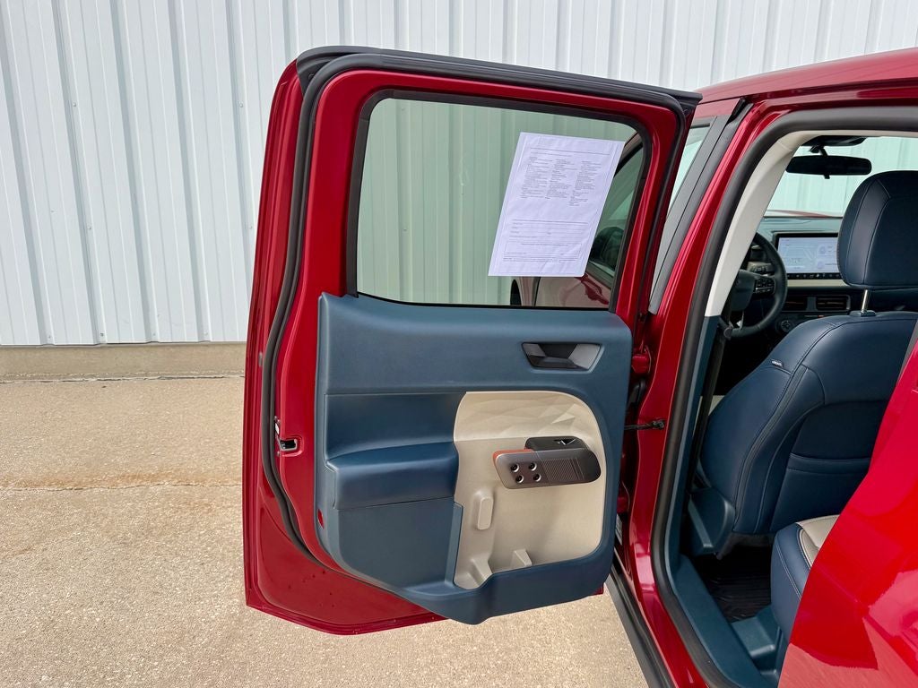 2025 Ford Maverick Lariat