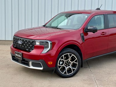 2025 Ford Maverick Lariat