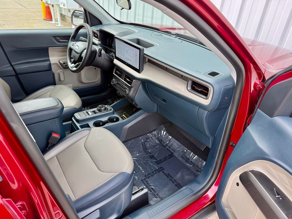 2025 Ford Maverick Lariat