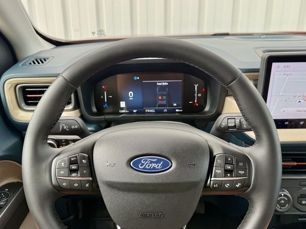 2025 Ford Maverick Lariat