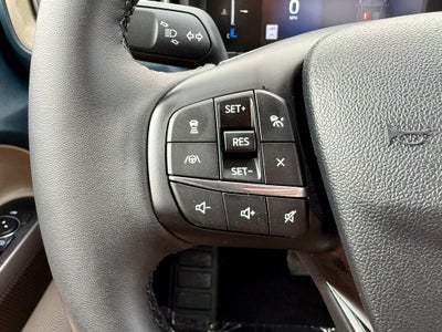 2025 Ford Maverick Lariat