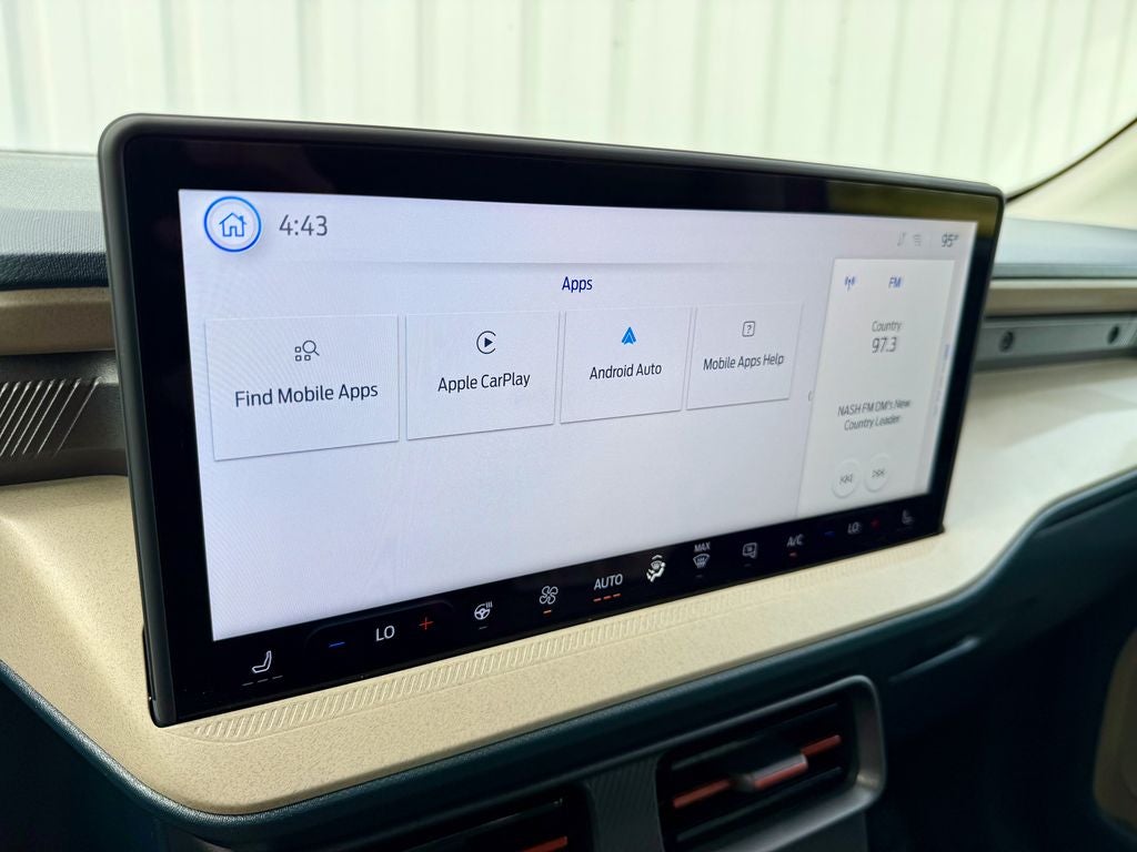 2025 Ford Maverick Lariat