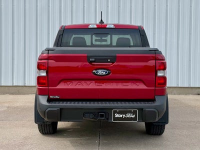 2025 Ford Maverick Lariat