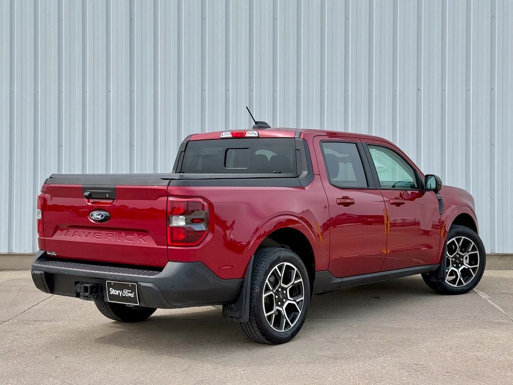 2025 Ford Maverick Lariat