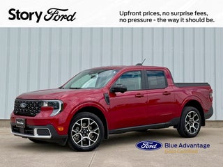 2025 Ford Maverick Lariat