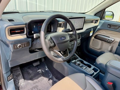 2026 Ford Maverick Lariat