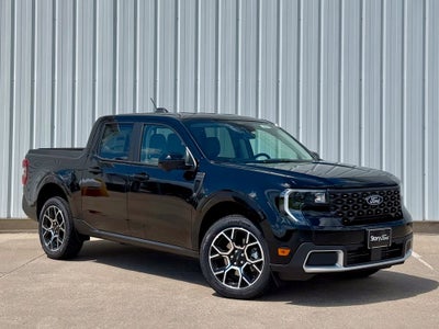 2026 Ford Maverick Lariat
