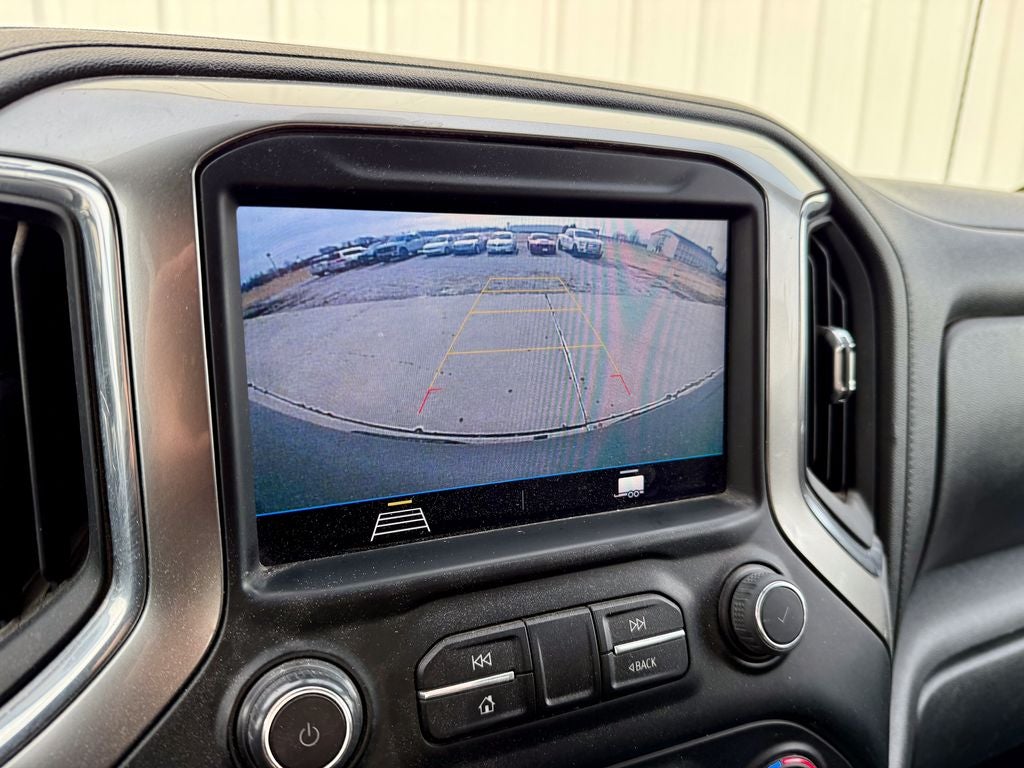 2022 Chevrolet Silverado 1500 LTD LT Trail Boss