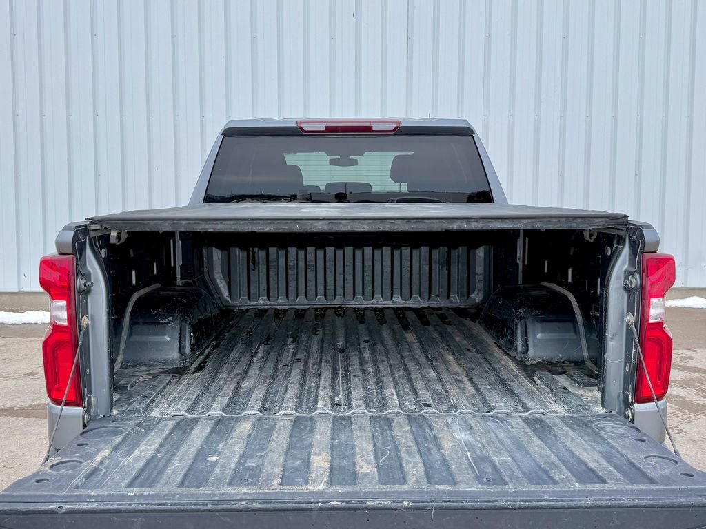 2022 Chevrolet Silverado 1500 LTD LT Trail Boss