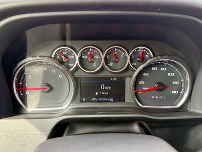 2022 Chevrolet Silverado 1500 LTD LT Trail Boss