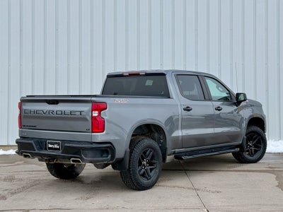 2022 Chevrolet Silverado 1500 LTD LT Trail Boss