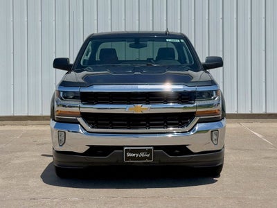 2018 Chevrolet Silverado 1500 LT LT1