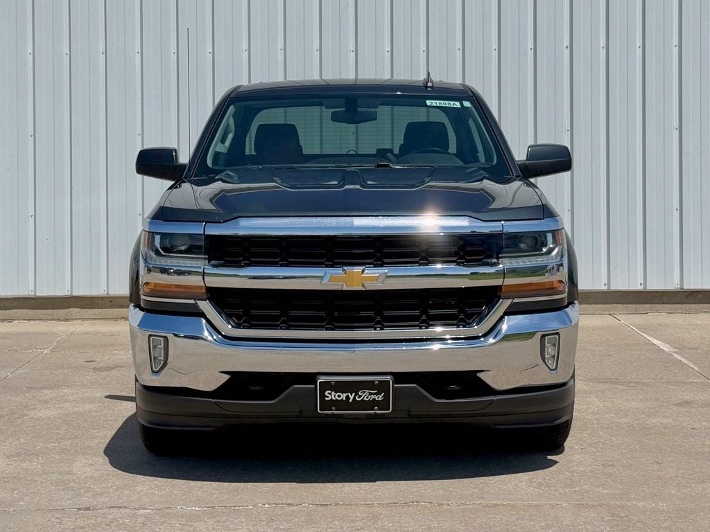 2018 Chevrolet Silverado 1500 LT LT1