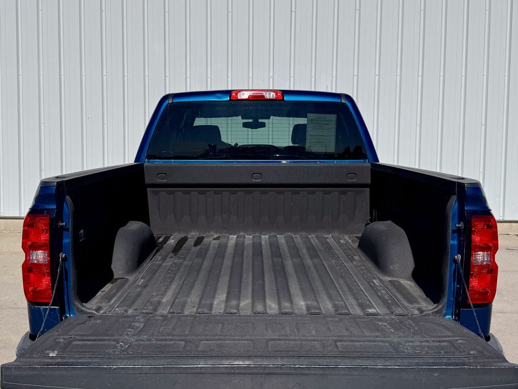 2017 Chevrolet Silverado 1500 LT LT2