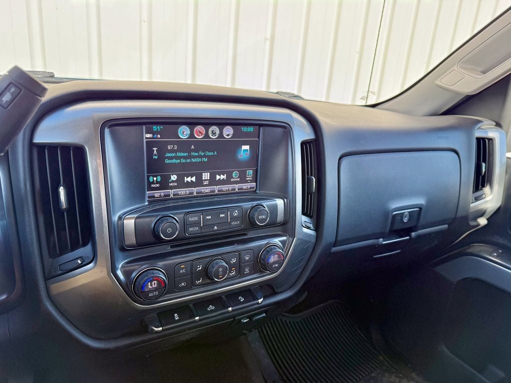 2017 Chevrolet Silverado 1500 LT LT2