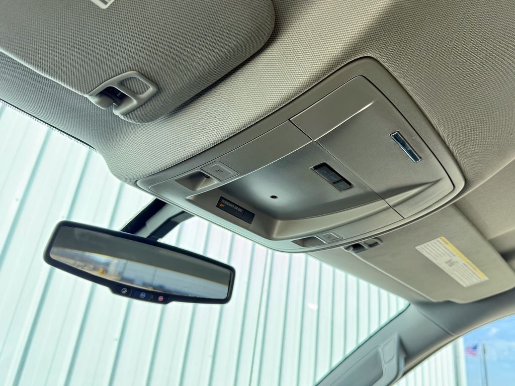 2017 Chevrolet Silverado 1500 LT LT2