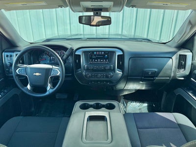 2017 Chevrolet Silverado 1500 LT LT2