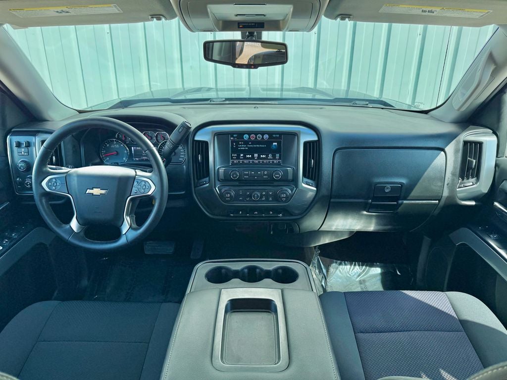 2017 Chevrolet Silverado 1500 LT LT2